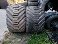 Sprzedam dwie opony 550 , 45 , 22,5