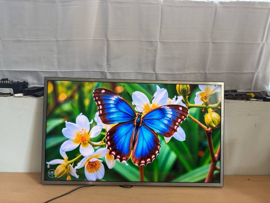 Телевізор Samsung 40 дюймів, Full HD, Smart TV)