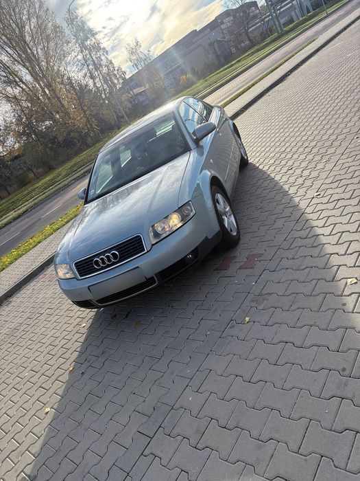 Audi A4 Limousine Sprzedam Audi a4 b6