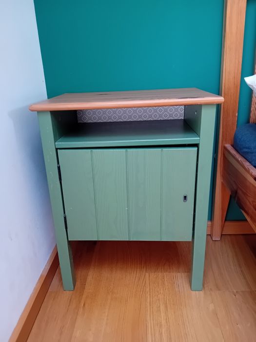 Szafka nocna Ikea Hurdal