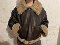 Продам стильну дублянку (M-L)