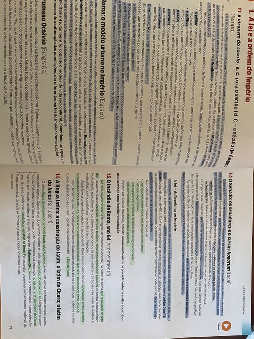 Livro de exames HCA e Desanho A