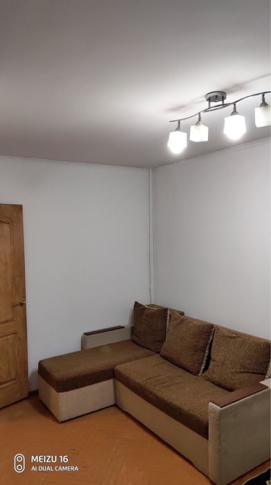 Здам однокімнатну квартиру Ново-Пирогівська 33,Корчувате