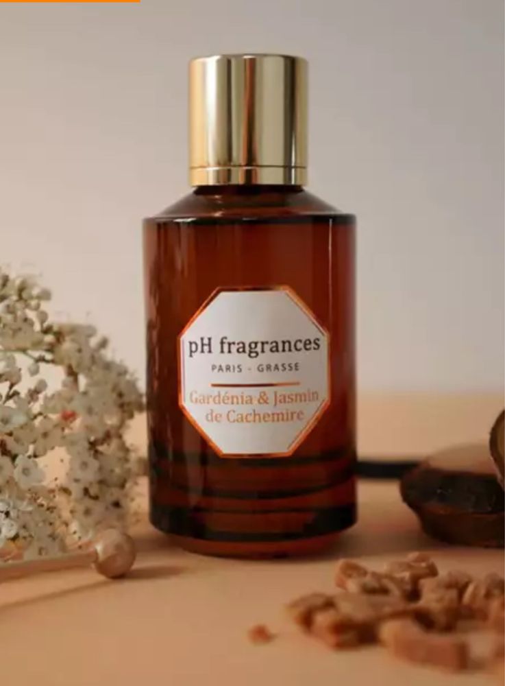 Парфум pH Fragrances Gardenia & Jasmin de Cachemire