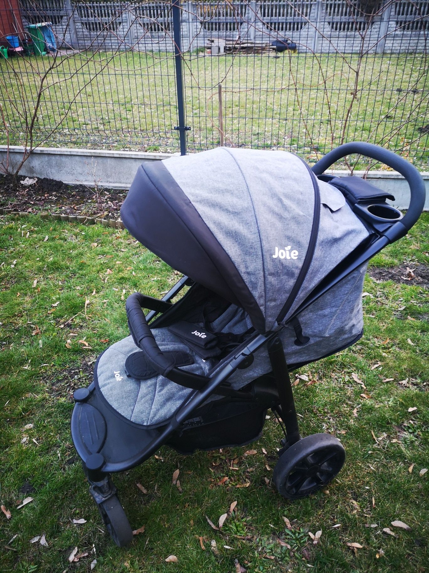 Wózek Joie Litetrax 4