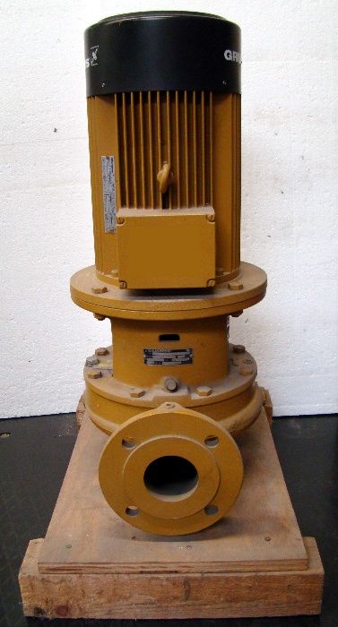 silnik pompa grundfos 5,5kw