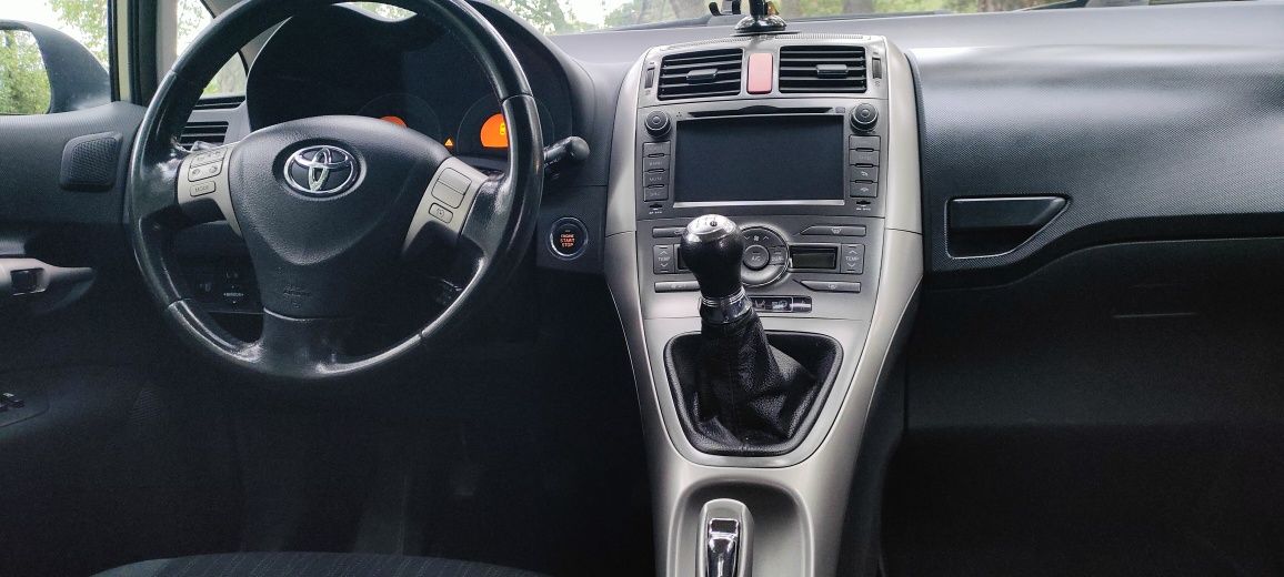 Toyota Auris LPG