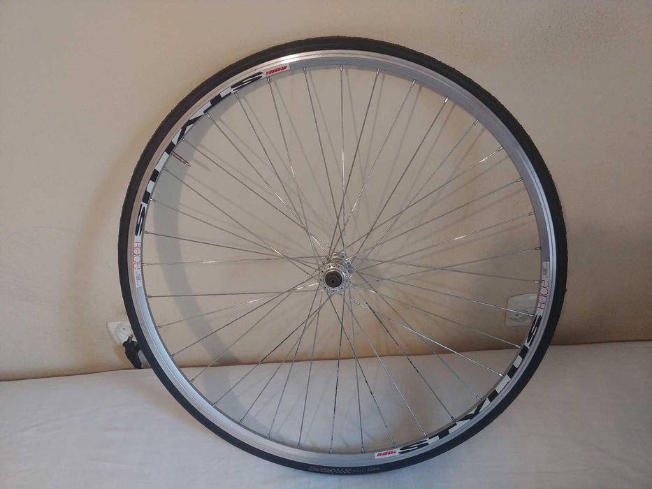 Koło szosowe Rodi Stylus Race 622 x 13, razem z dętką i oponą
