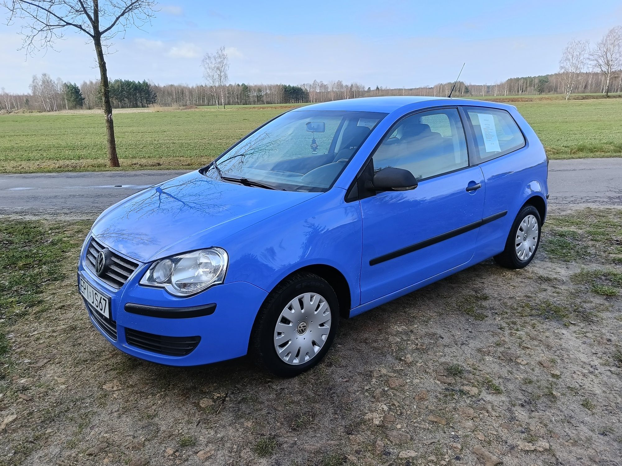 Vw#Polo#1.2#benzyna#po remoncie silnika#