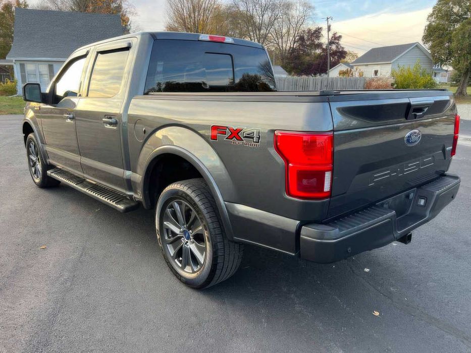 Ford F-150 Lariat      2018