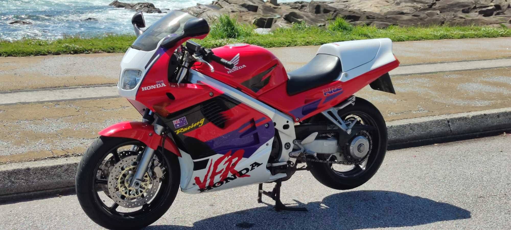 Vfr 750 Marty design