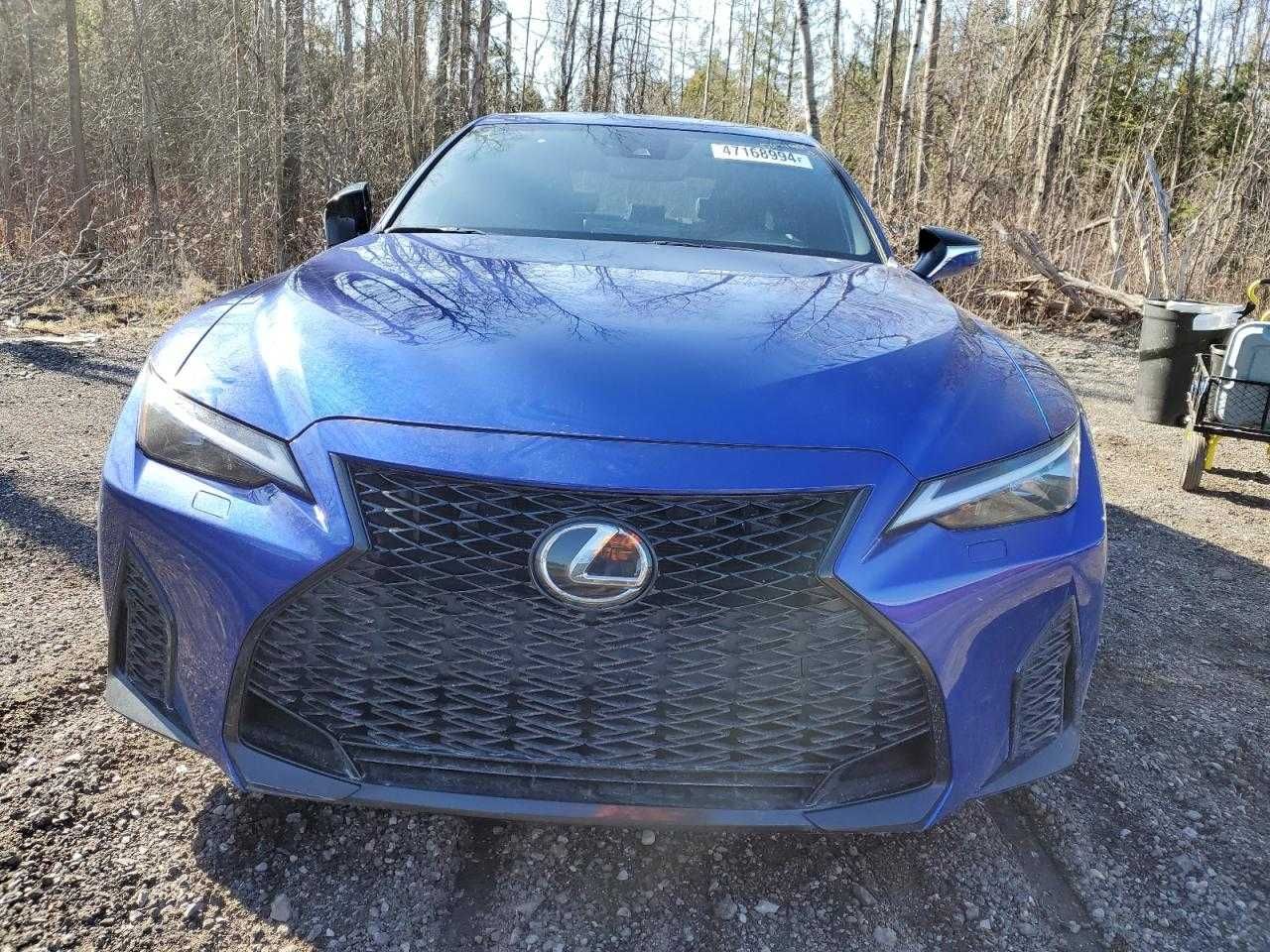 2021 Lexus Is 300 F-sport