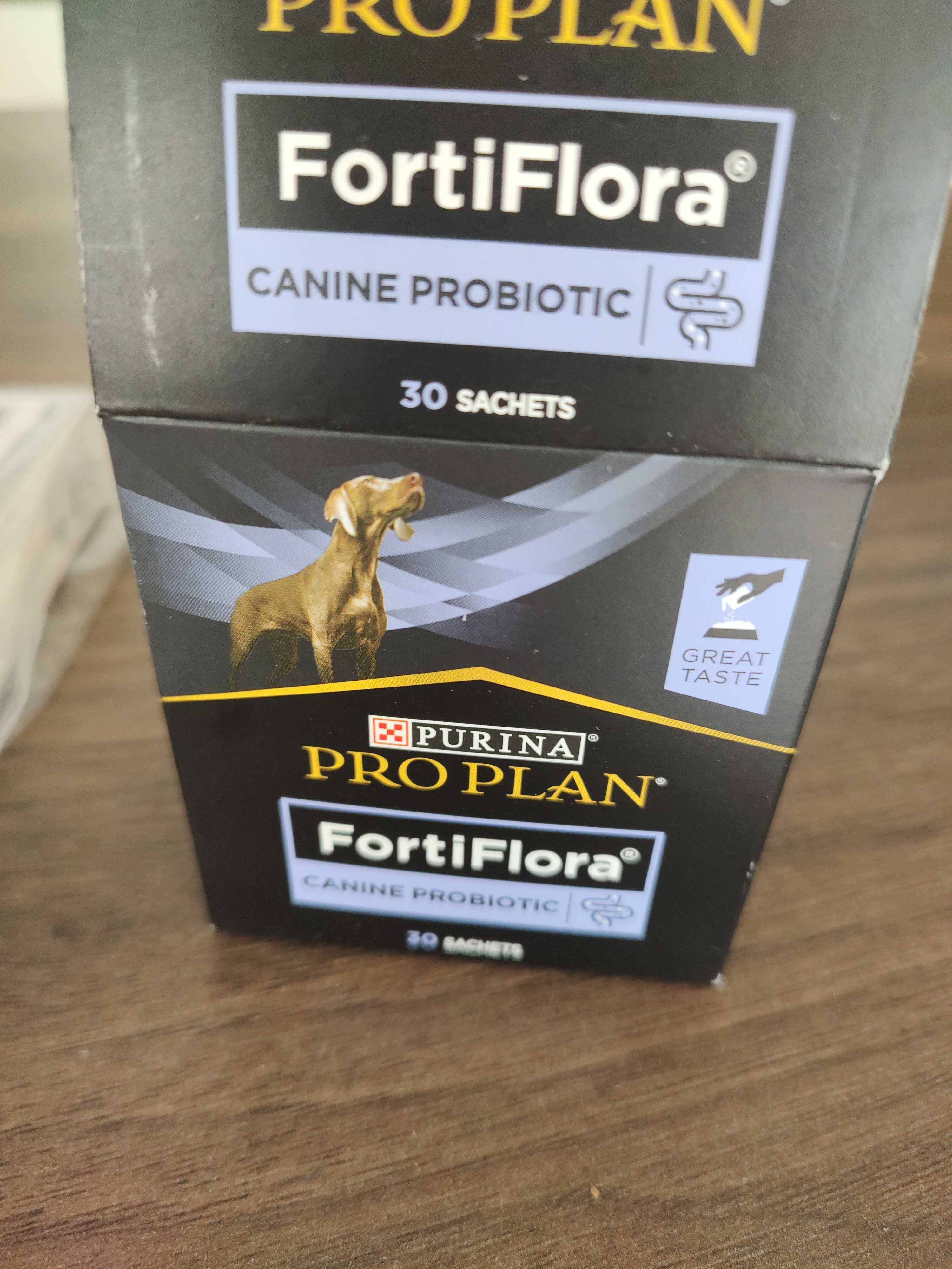 PURINA FortiFlora Dog 21 saszetek