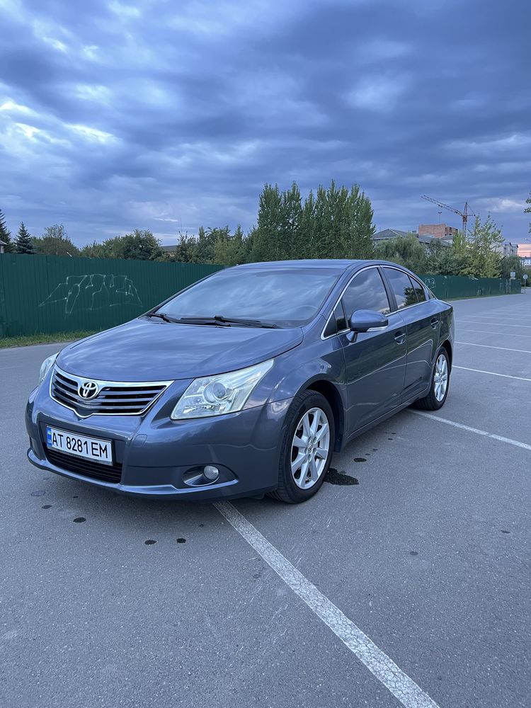 Toyota Avensis T27  2.0 дизель (d4d) 2010рік