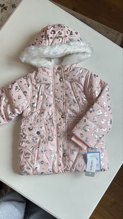 Куртка Carters 3-4р 98-104см Нова