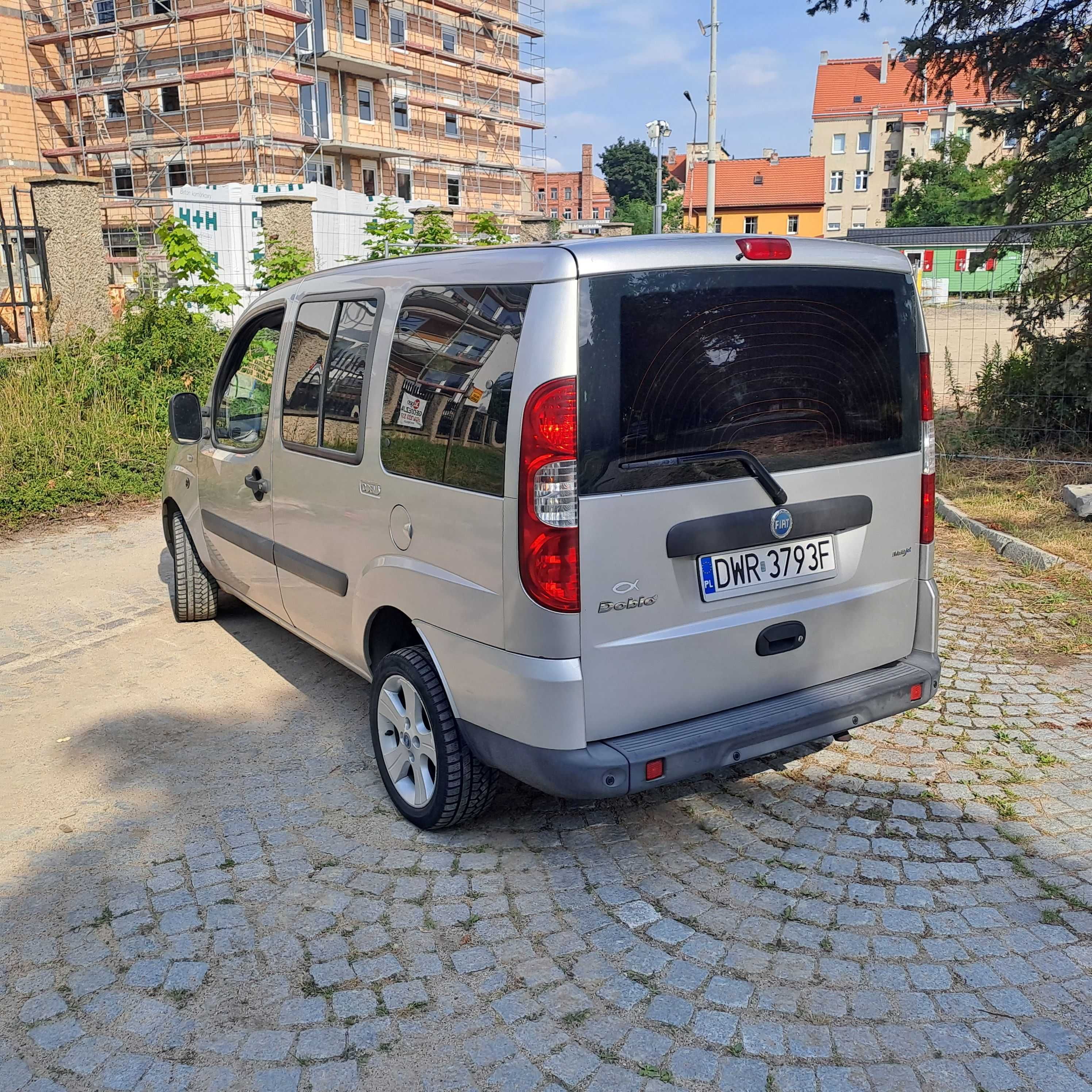 fiat doblo 1.9 jtd 105