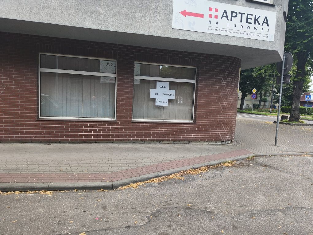 Lokal 50m/kw centrum miasta
