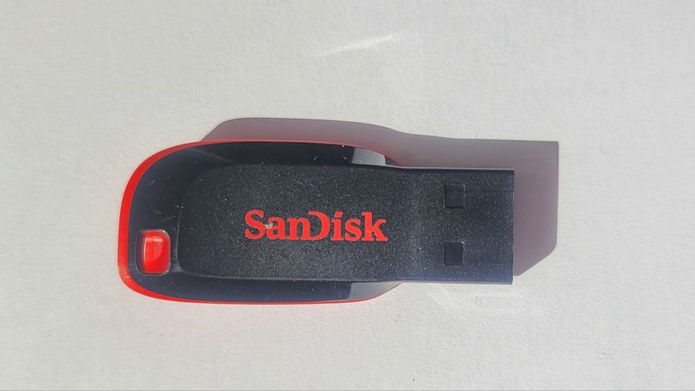 Pendrive SanDisk Cruzer Blade 128 gb,nowy.
