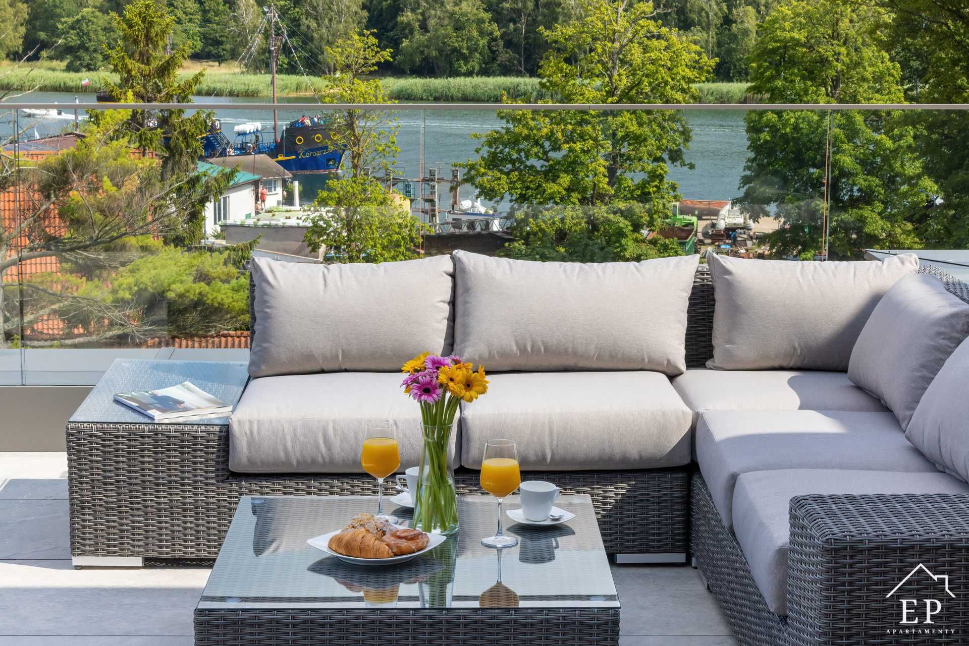 Apartament WIDOKOWY VIP Sand Dunes Dziwnów 60m od plaży EPapartamenty