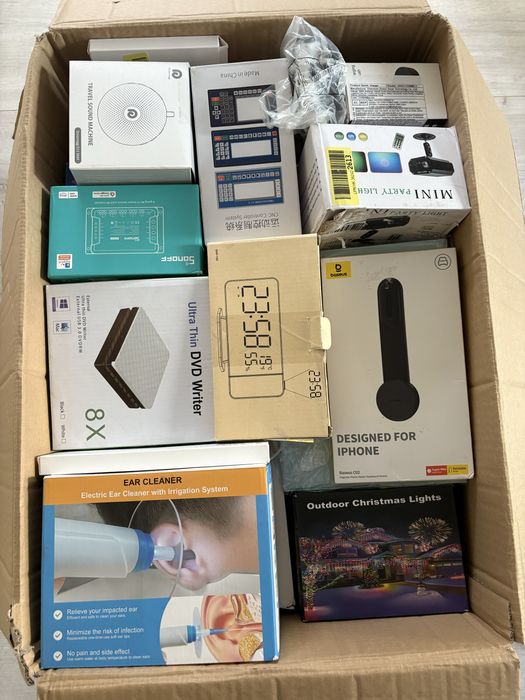 Продам бокс Амазон міксу