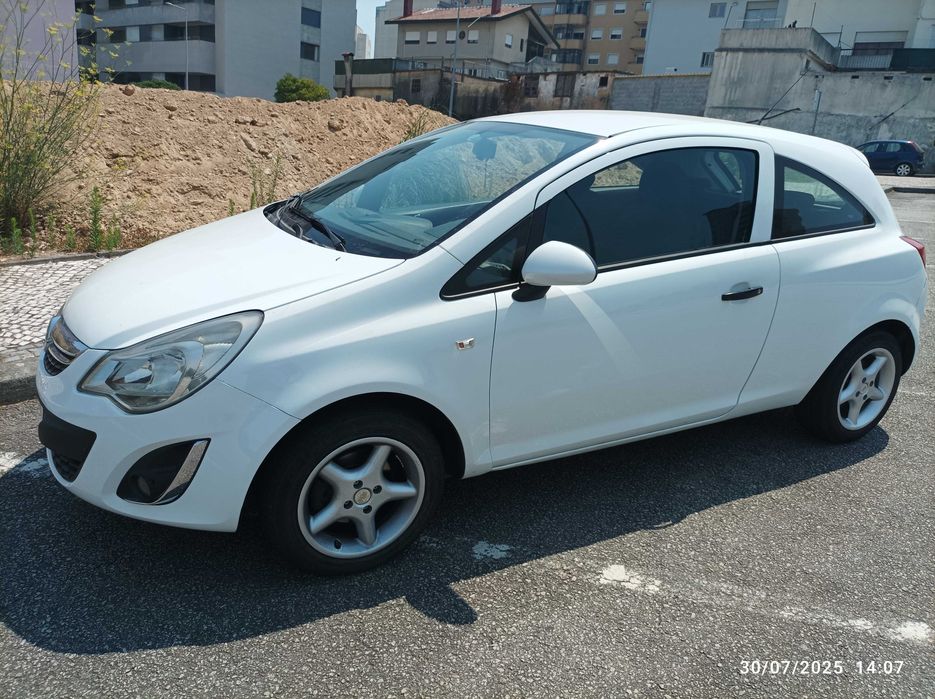 Opel Corsa 1.3 CDTI ECOFLEX