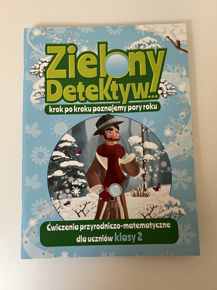 #Zestaw 6 książek edukacyjnych ćwiczeń klasa 2 i 3