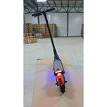 Електросамокат Leqismart A6S Pro, до 30км  з LED підсвітка,  уцінка