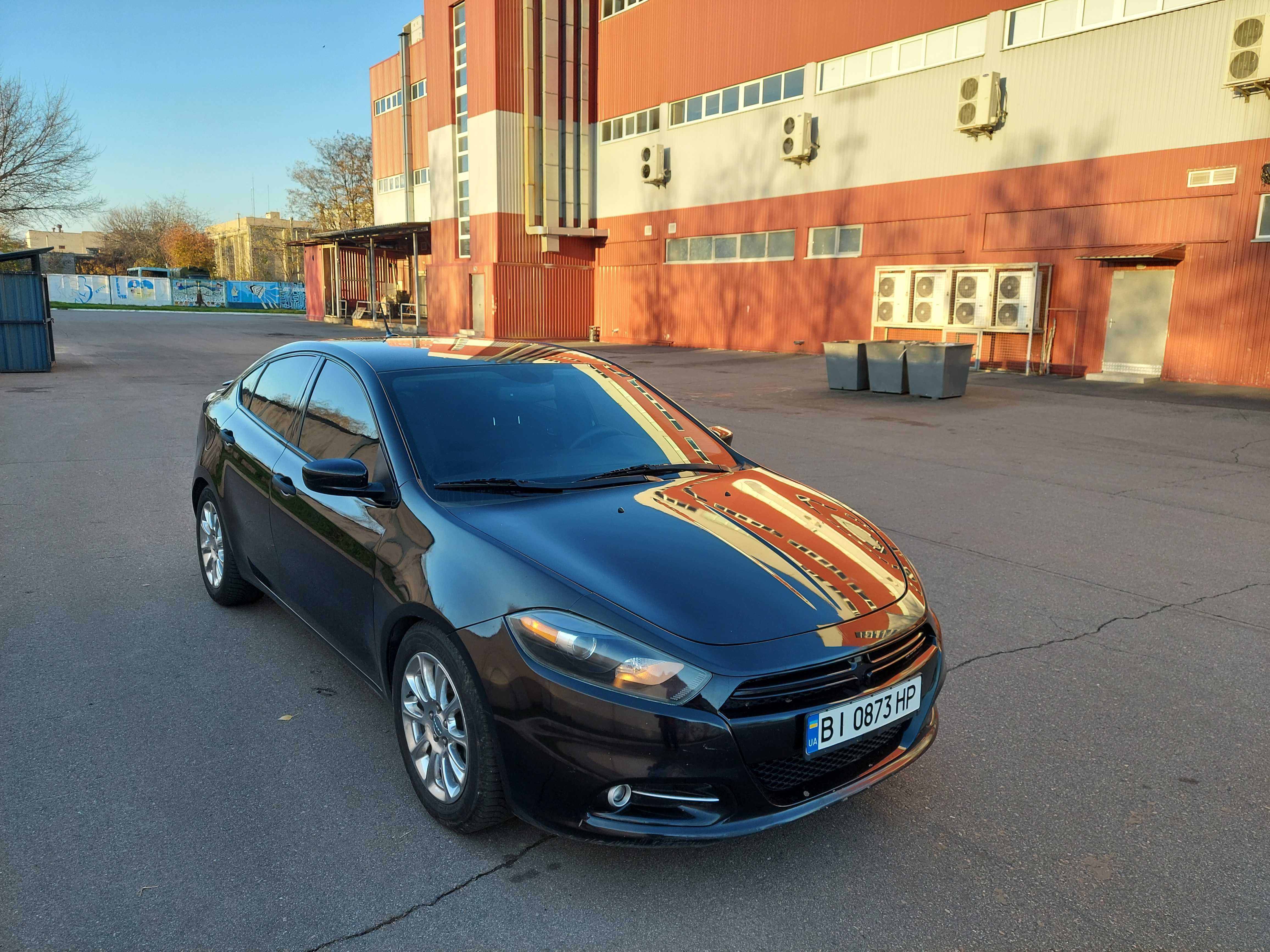 Продам Dodge Dart