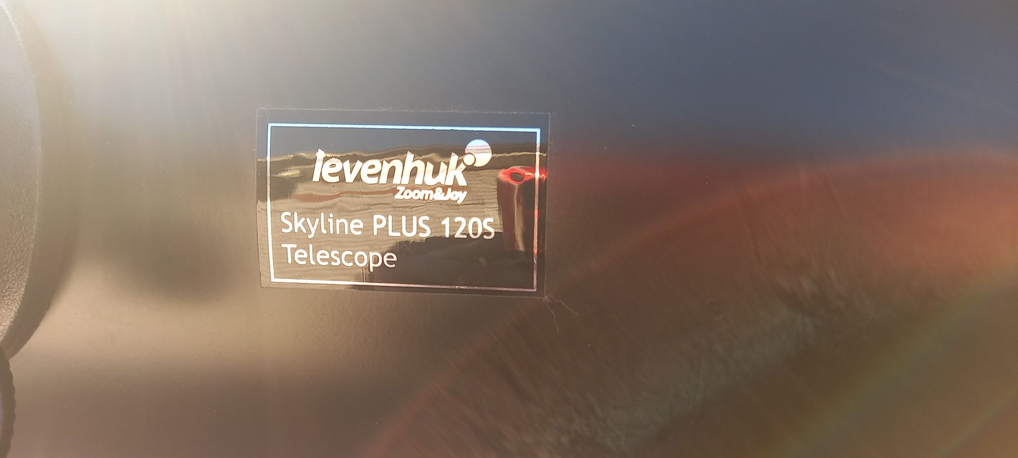 Телескоп Levenhuk Skyline PLUS 120S