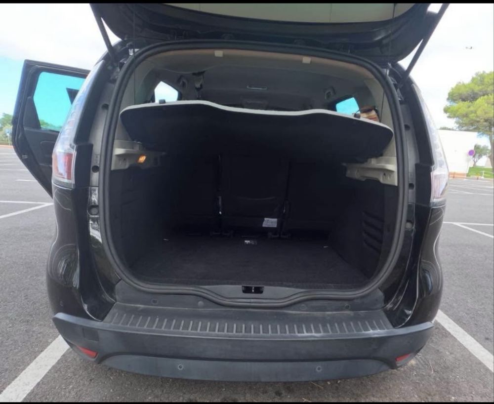 Renault Renault Scénic 1.5 dCi Bose Edition 2016