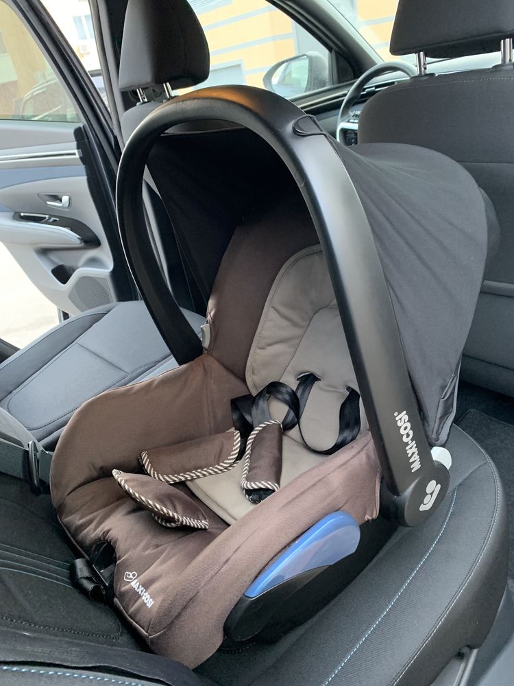 Maxi-Cosi Citi (Earth Brown)