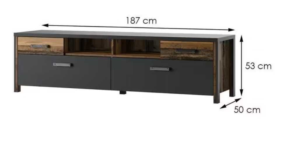 Szafka RTV - nowa, nieużywana