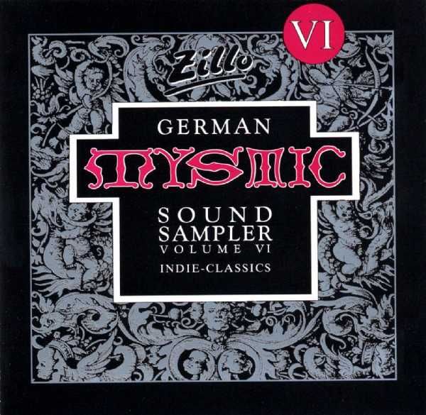GERMAN MYSTIC CD Sound  Sampler VOL VI    gothic