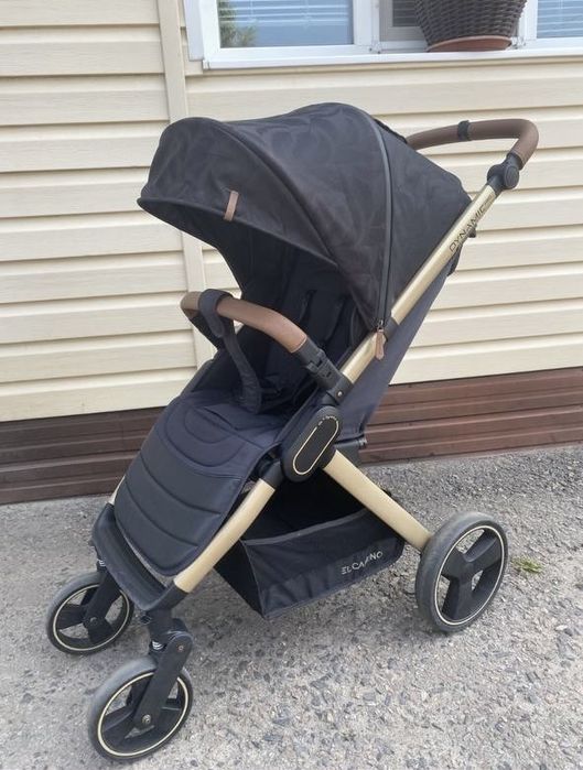 Дитяча коляска Dinamic pro elcamino прогулка
