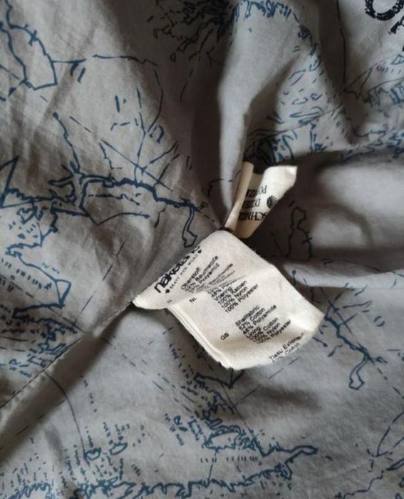 Naketano демісезонна куртка худі