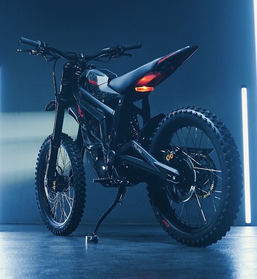 В наявності! TALARIA TL5500 MX (STING PRO) Таларія електробайк