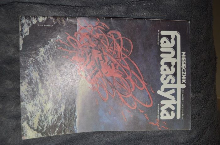 Fantastyka 3 marzec 1987 r. miesięcznik