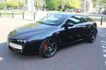 Alfa Romeo Brera para peças