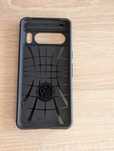 Etui Spigen do Pixel 8 Pro, futerał, elastyczne, plecki, mocne, cass