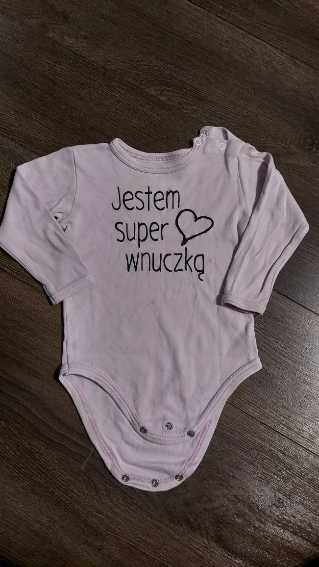 Body jestem super wnuczka 86 92