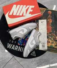 Nike Dunk Low Grey Fog 39