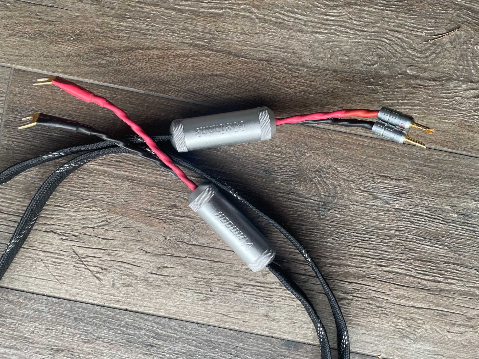 kabel głośnikowy Xindak fs-2 2 x 2,5 m
