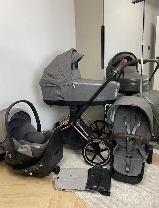 Cybex Priam 4.0 4w1