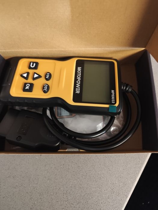 OBD diagnostic  NOVA