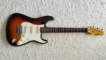 Squier Classic Vibe 60s Stratocaster by Fender - First Series