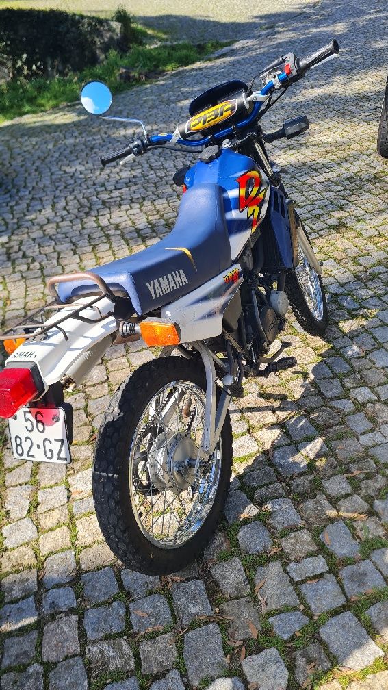 Yamaha Dt 50 lc 1996