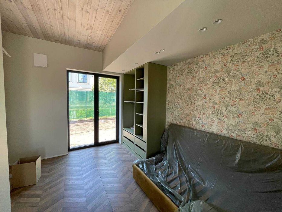 КМ Золоче, Zoloche, новий автономний будинок з ремонтом 130м2,