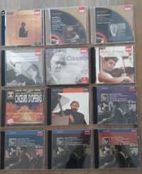 Colectânea de 12 CDs de música clássica - oportunidade