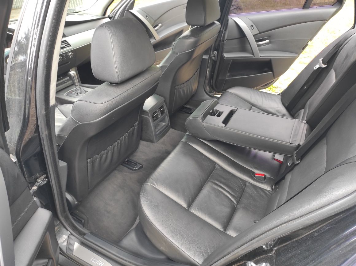 BMW 525d E61 2005r! Klima! 177km !