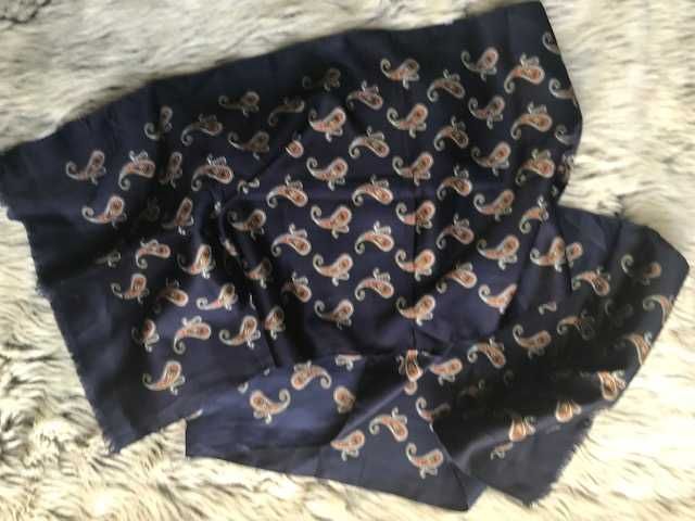 Lenço estampados